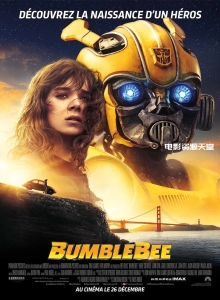大黄蜂 Bumblebee (2018) 在线影院观看，百度网盘下载，迅雷下载，夸克网盘，UC网盘资源下载